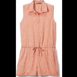 prAna Weekend Escape Romper